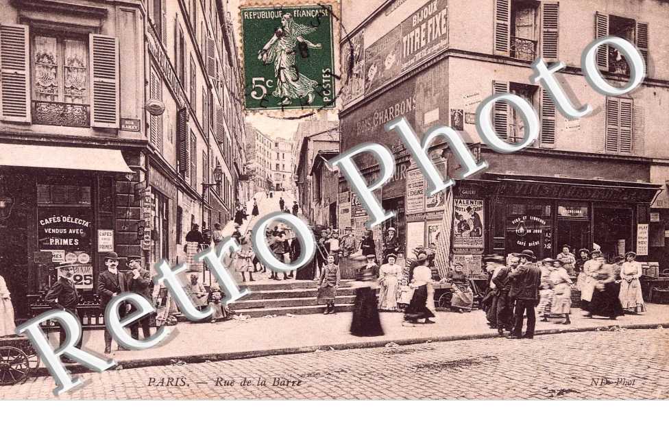 Rue de la Barre