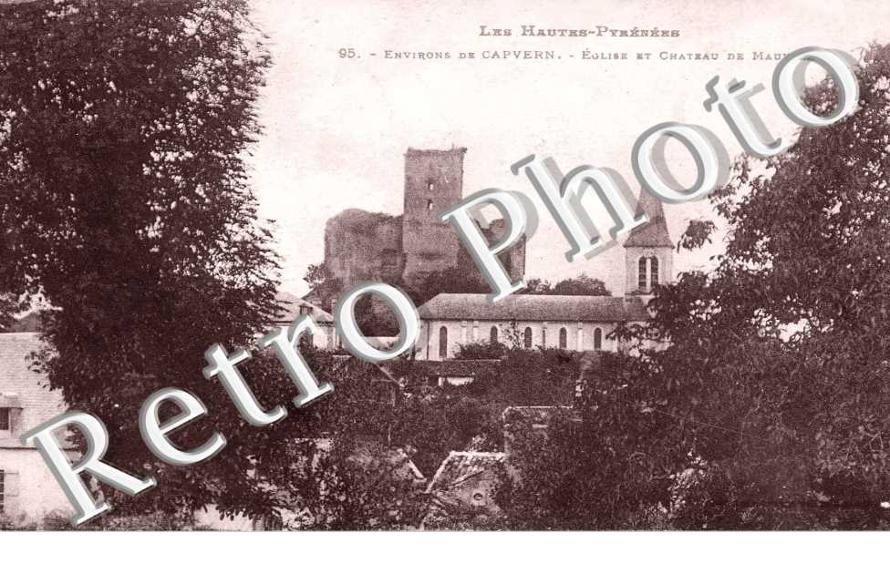 EGLISE ET CHATEAU