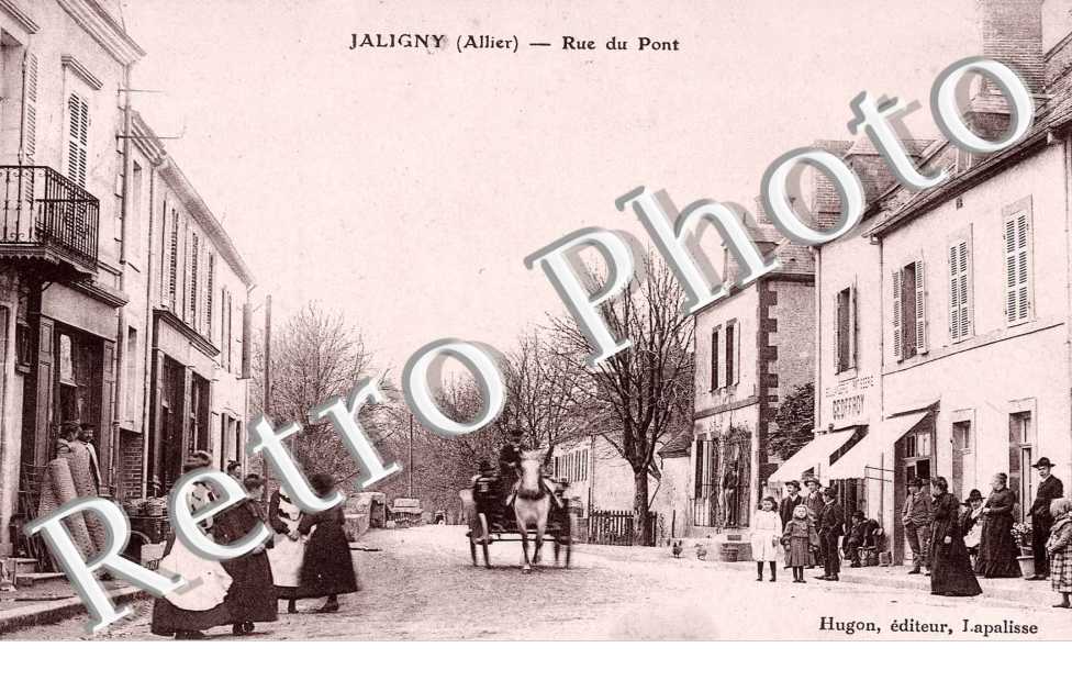 rue du pont