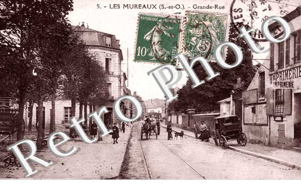La grande rue
