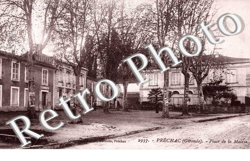 Place de la mairie