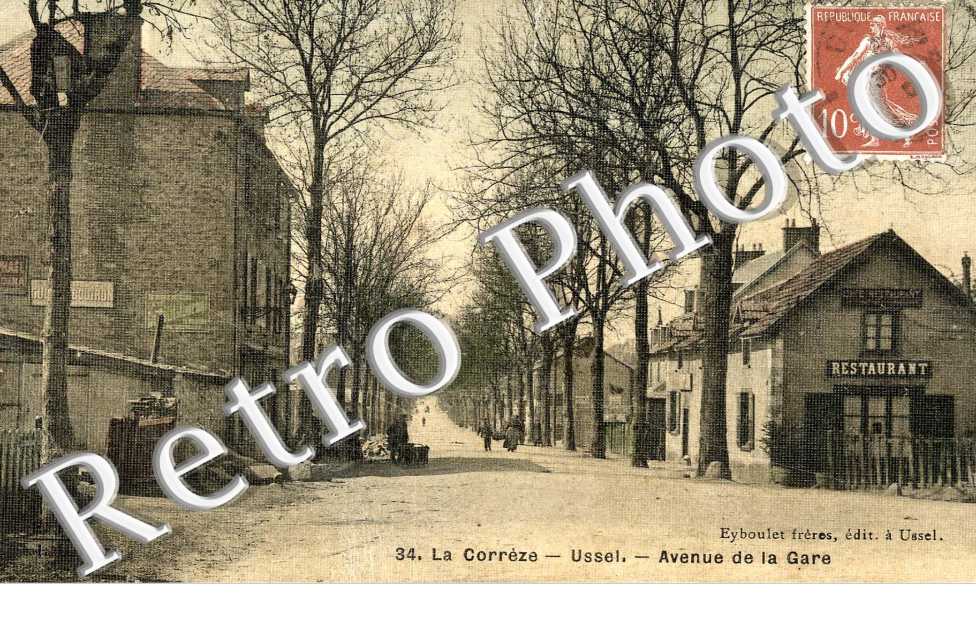 avenue de la gare 