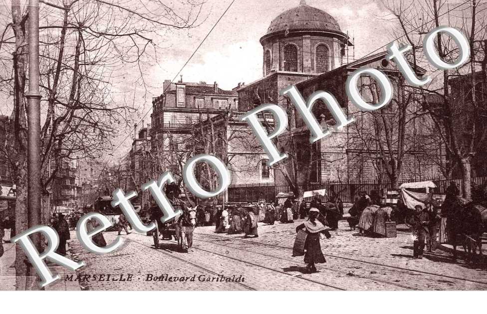 boulevard GARIBALDI