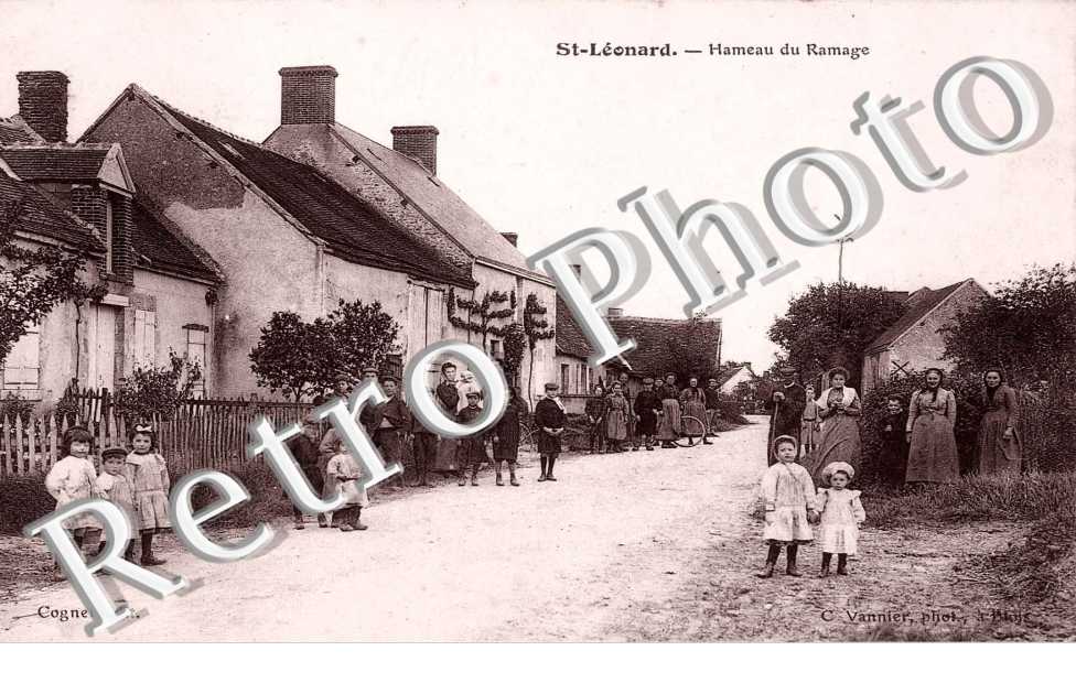 HAMEAU DU RAMAGE 