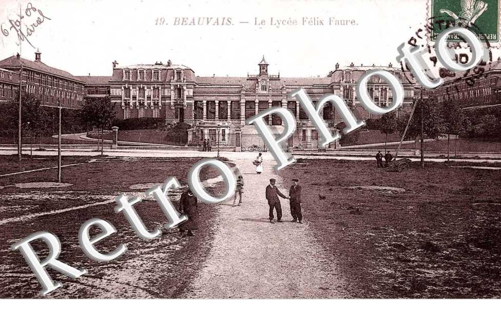 LYCEE FELIX FAURE