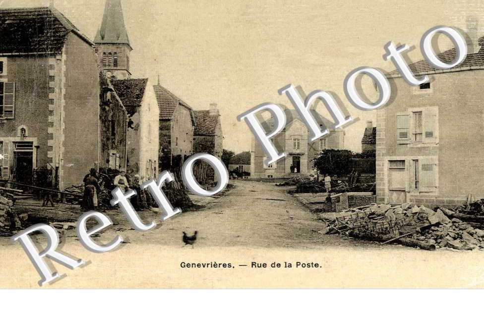 rue de la Poste
