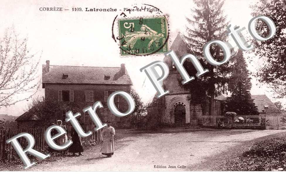 Place de l&#039;Eglise