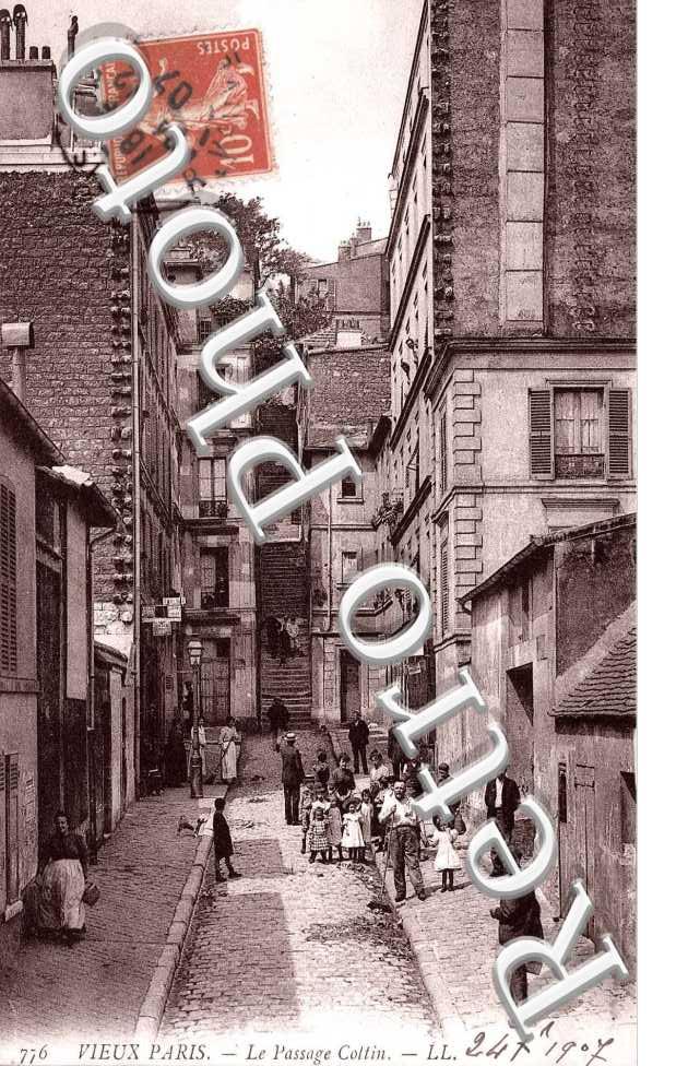 Passage Cottin