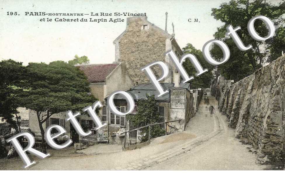 rue Saint Vincent