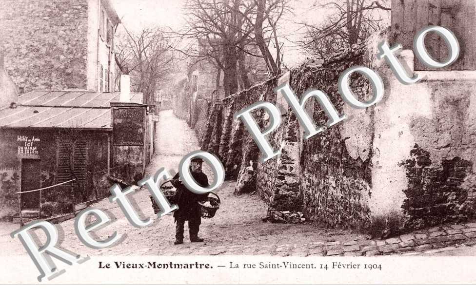 rue Saint Vincent