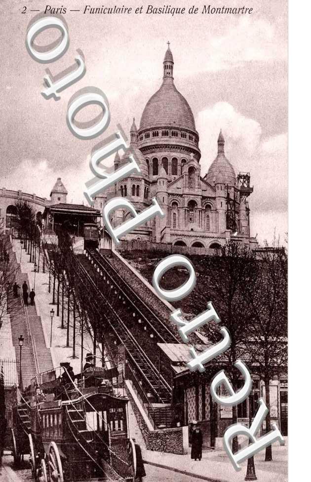 le Sacre Coeur