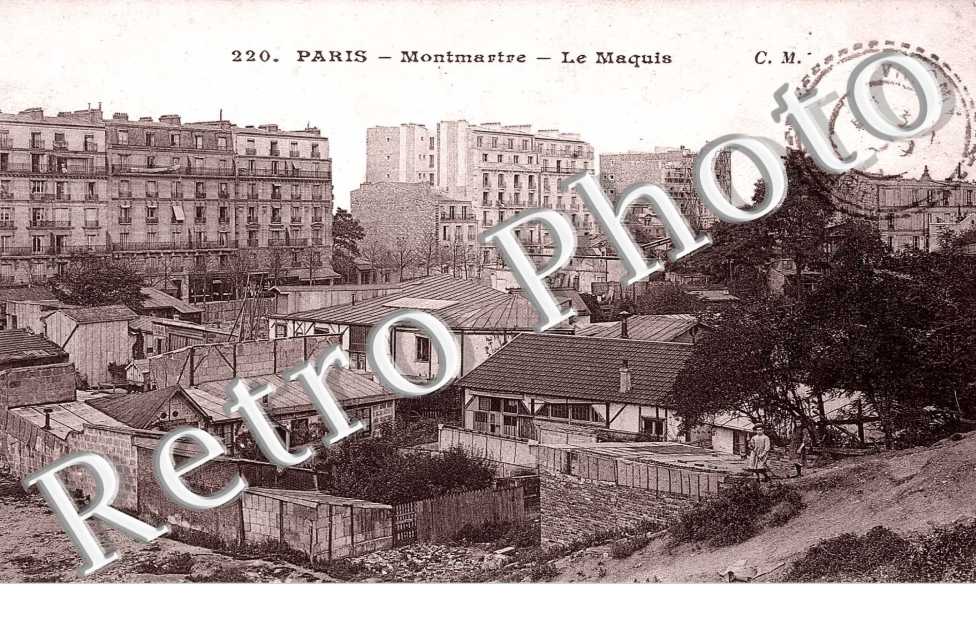 le Maquis