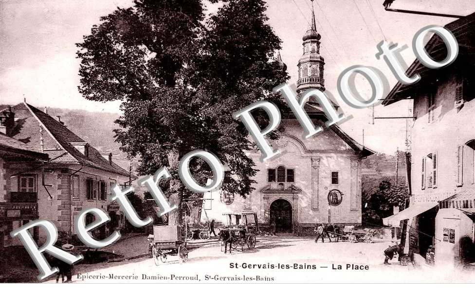 La place