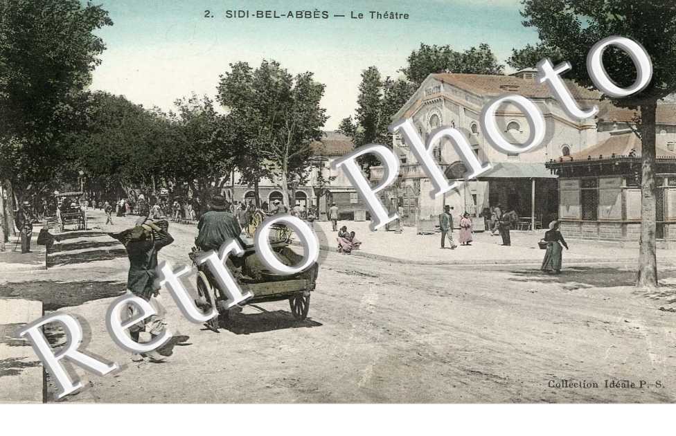 le Theatre