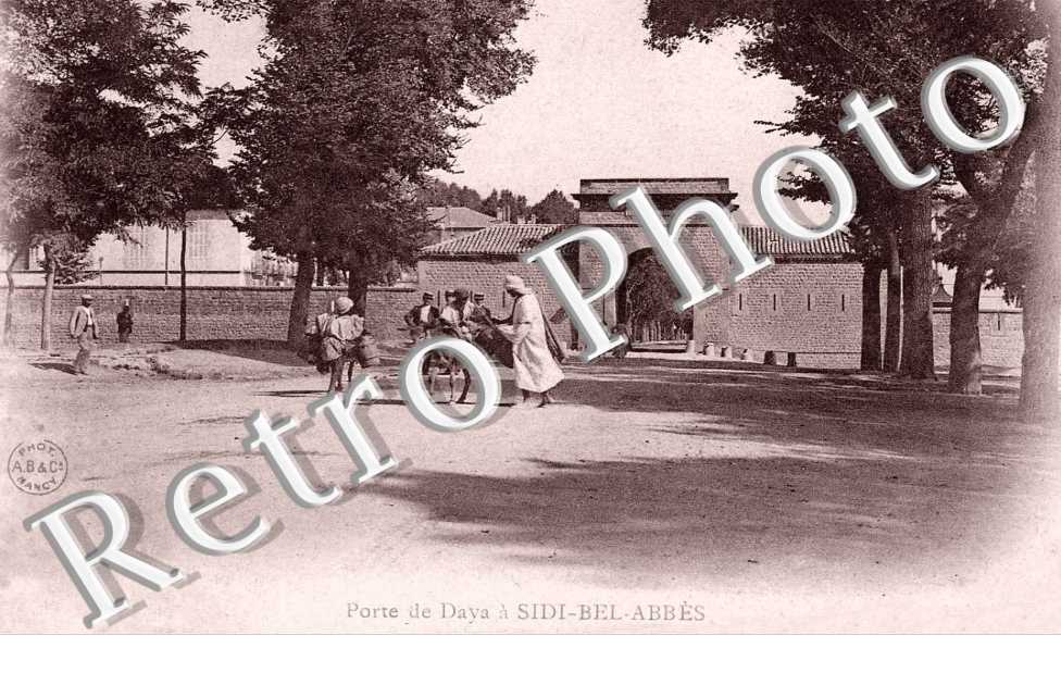 Porte de Daya