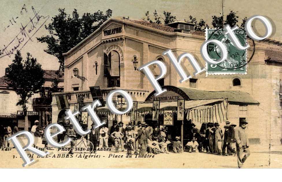 Place du Tthéâtre