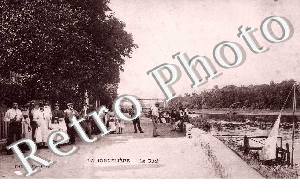 LA JONNELIERE LE QUAI