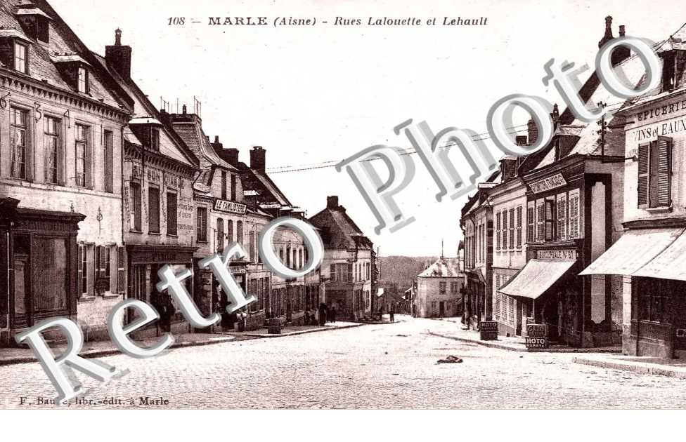 RUE LALOUETTE ET LE HAUT