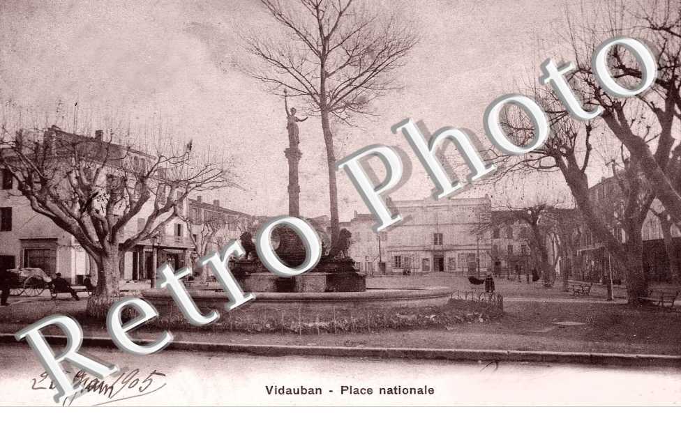Place Nationale