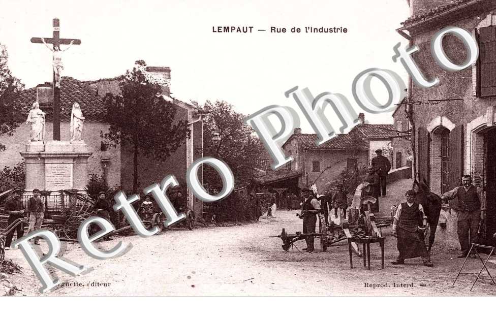 rue de l'Industrie