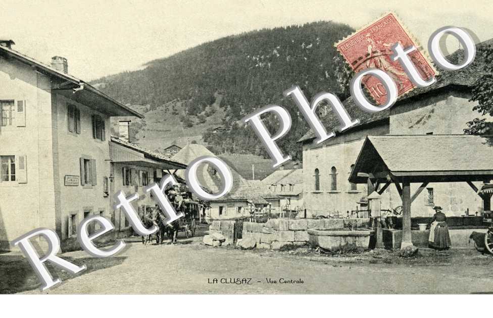 Vue Centrale
