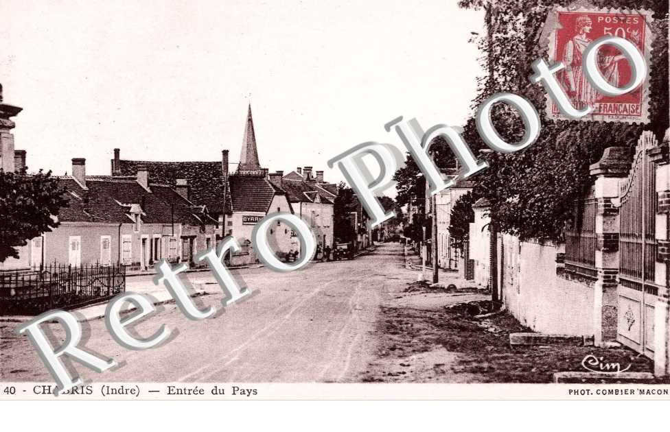 entree du pays