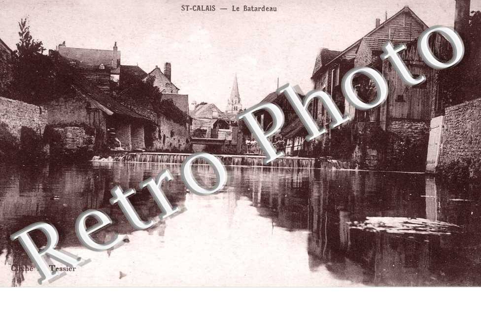 LE BATARDEAU