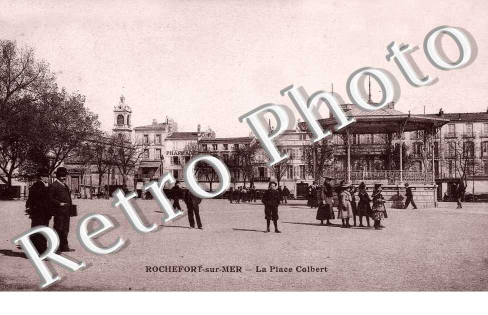 la place colbert