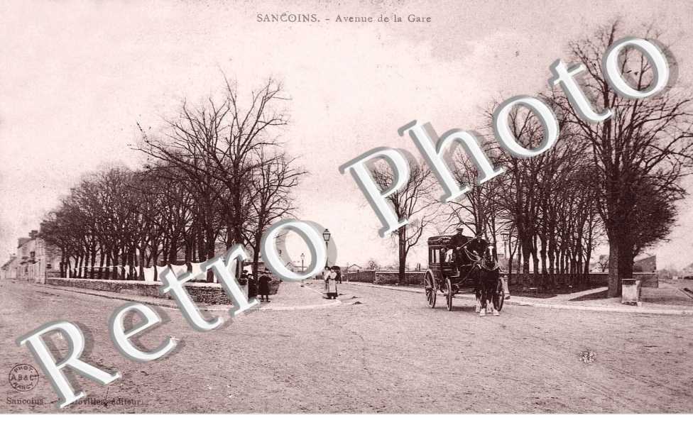 avenue de la gare