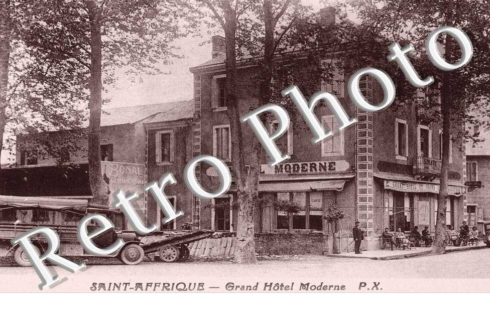 grand hotel  moderne