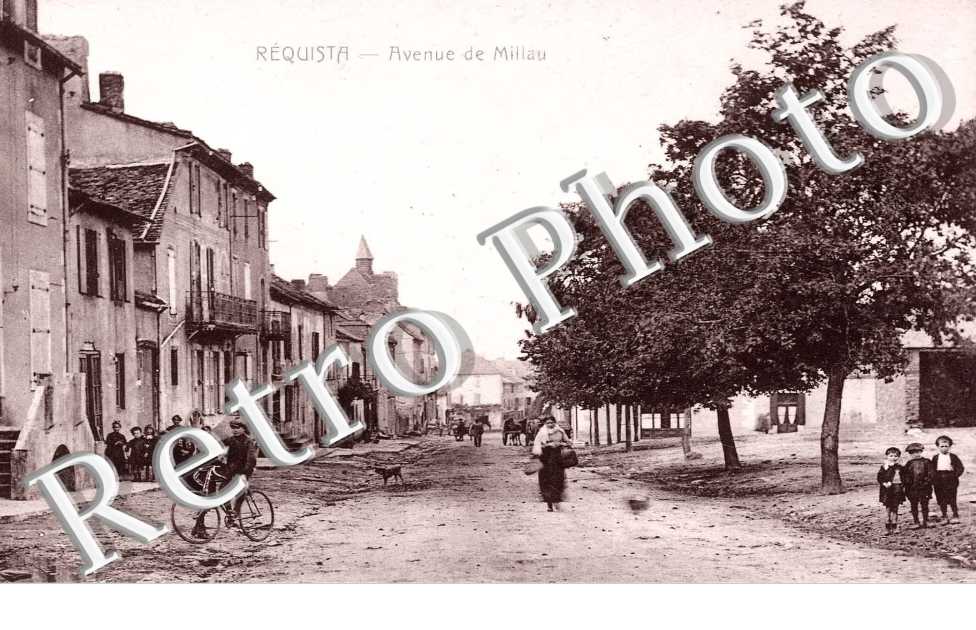 Avenue de Millau