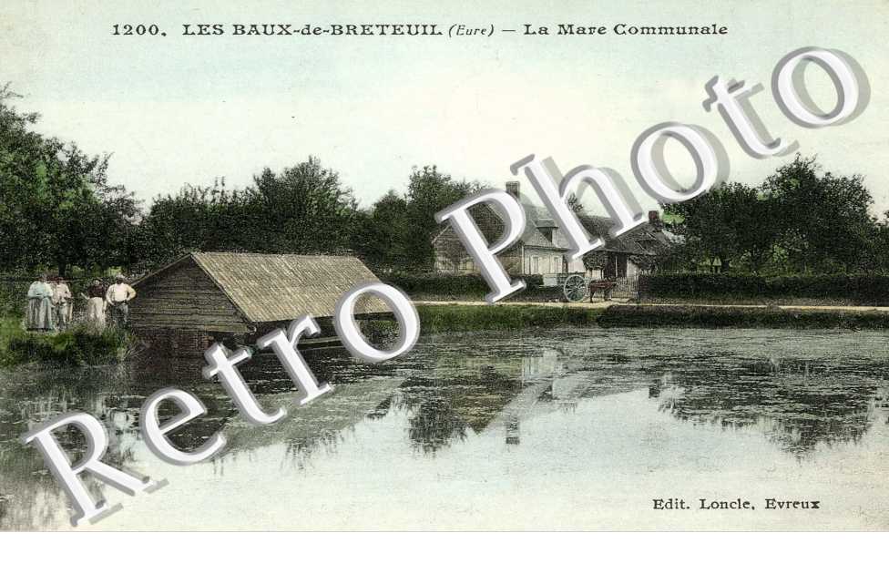 La mare communale