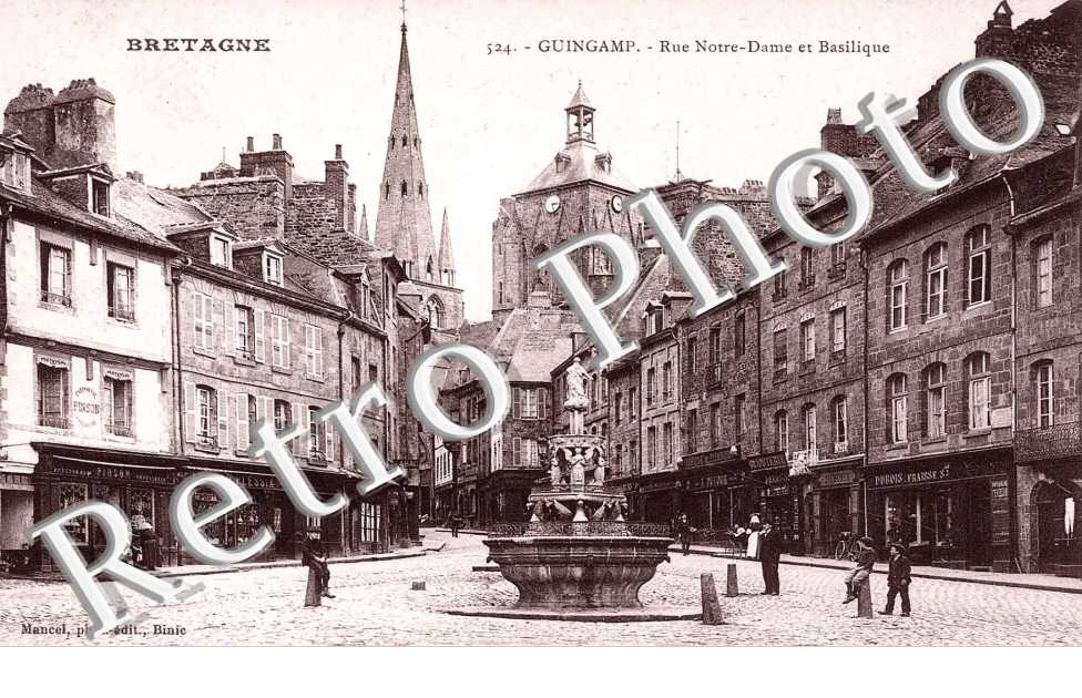 rue Notre dame