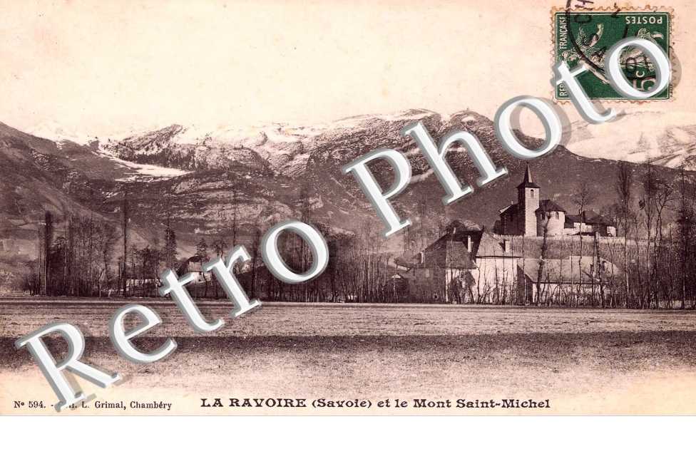 Le Mont Saint Michel