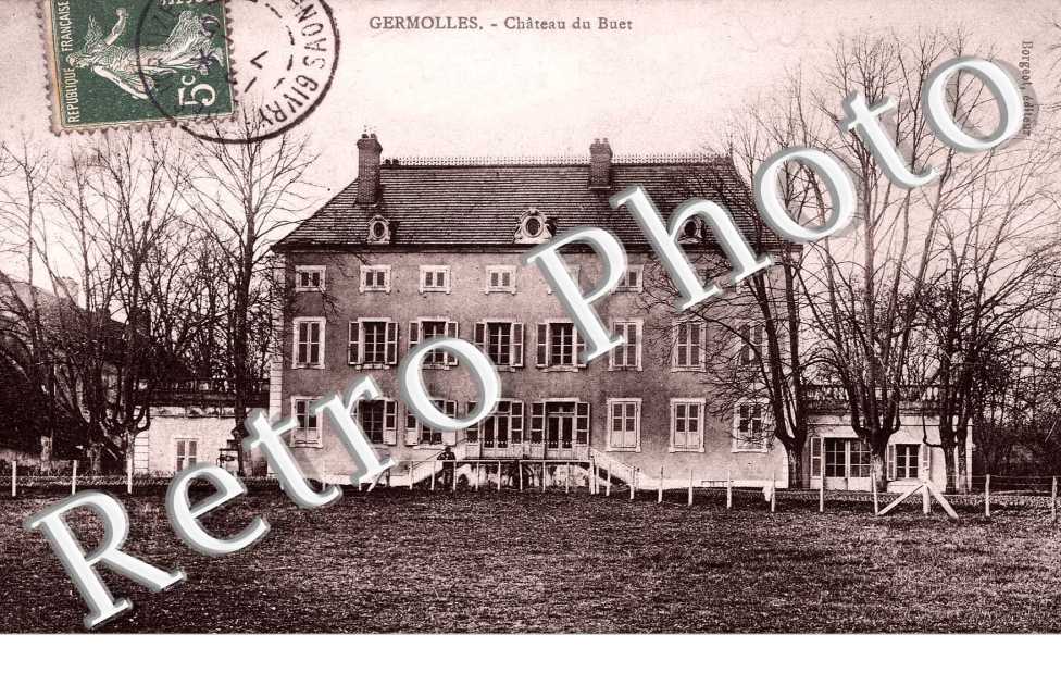 CHATEAU DU BUET
