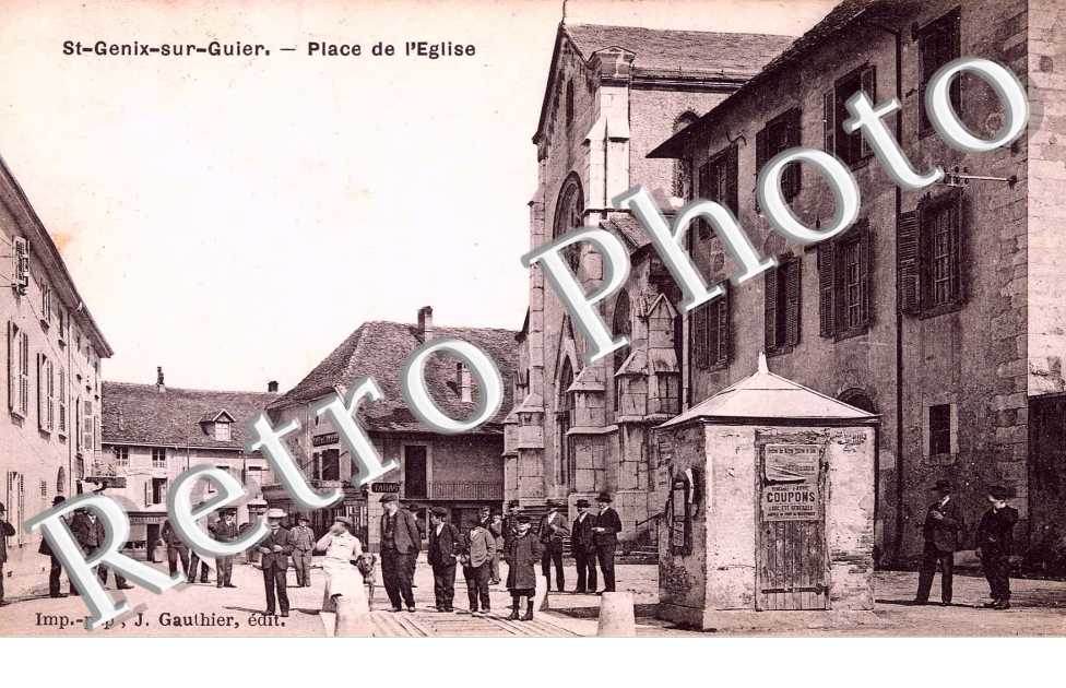 Place de l&#039;Eglise