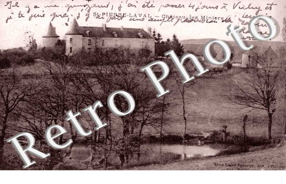 Château des Miniers