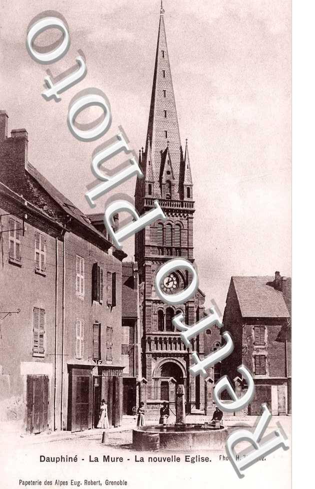 la Nouvelle Eglise