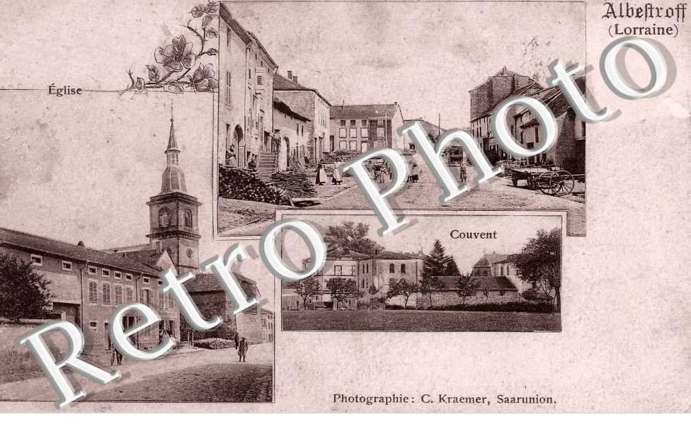 rue principale eglise couvent
