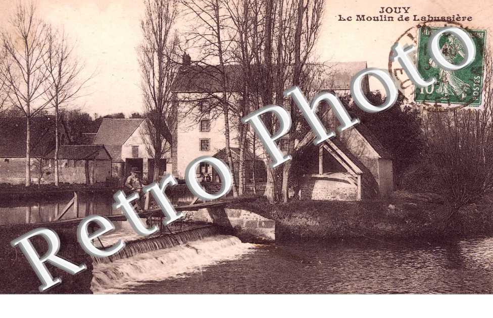 Moulin de Labussiere