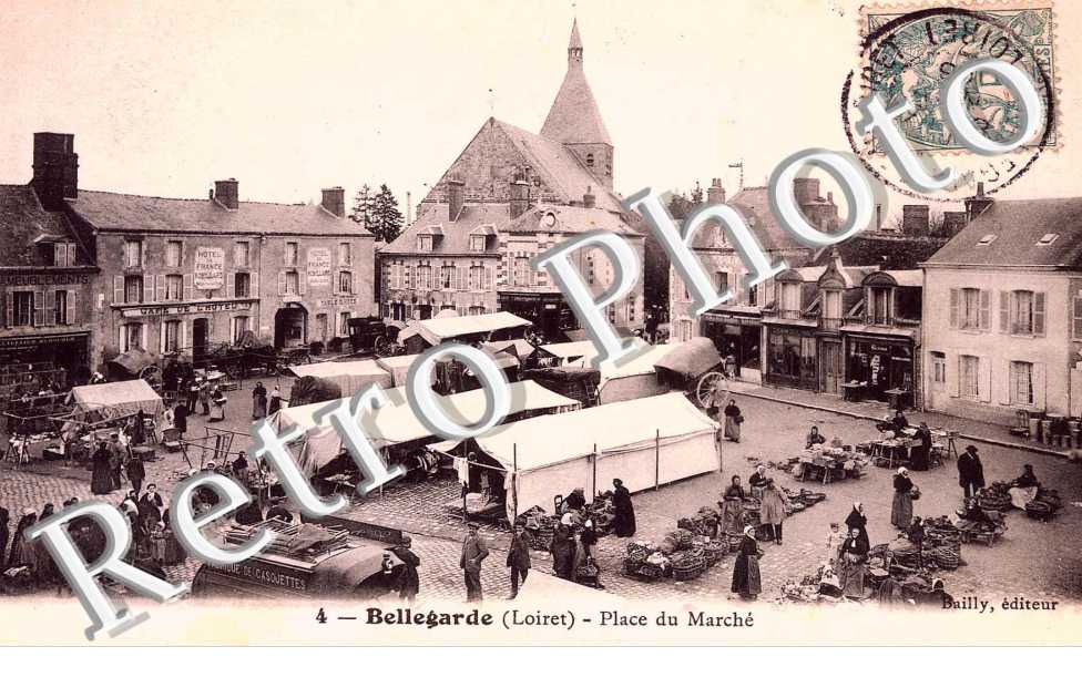 place du marche