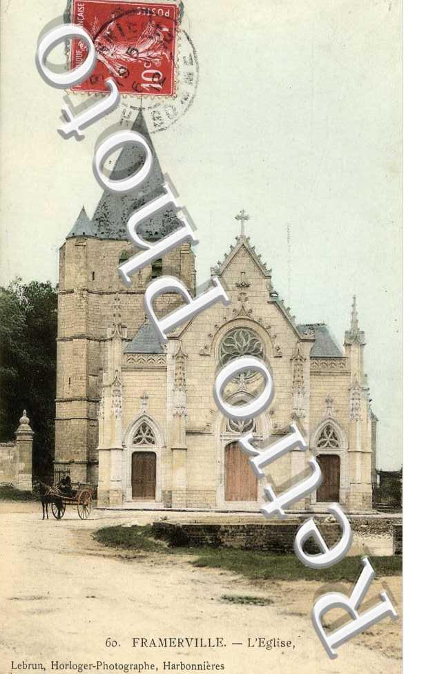 L&#039;Eglise