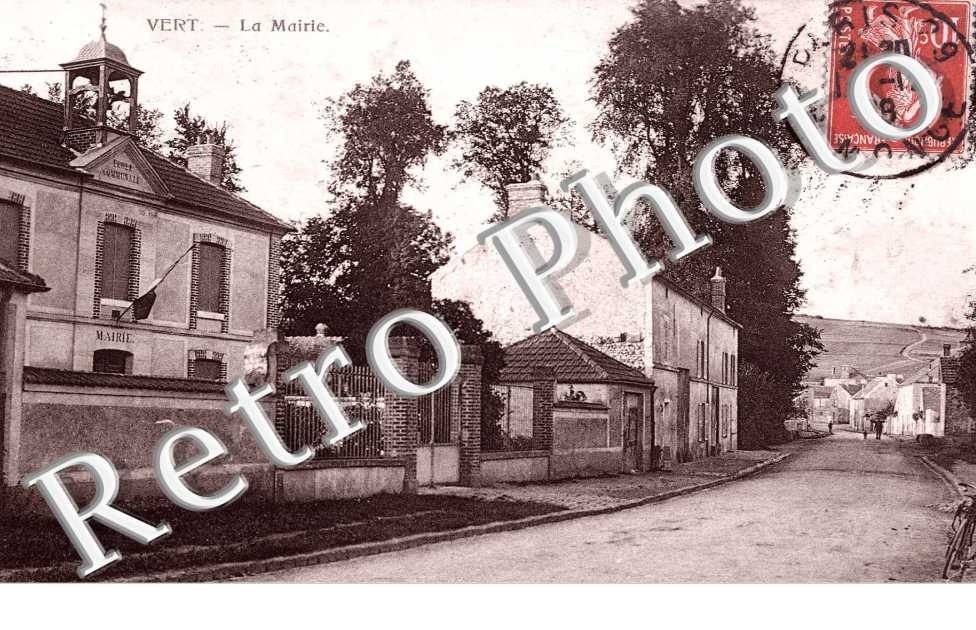 La mairie