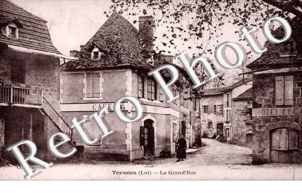 La Grand&#039;Rue