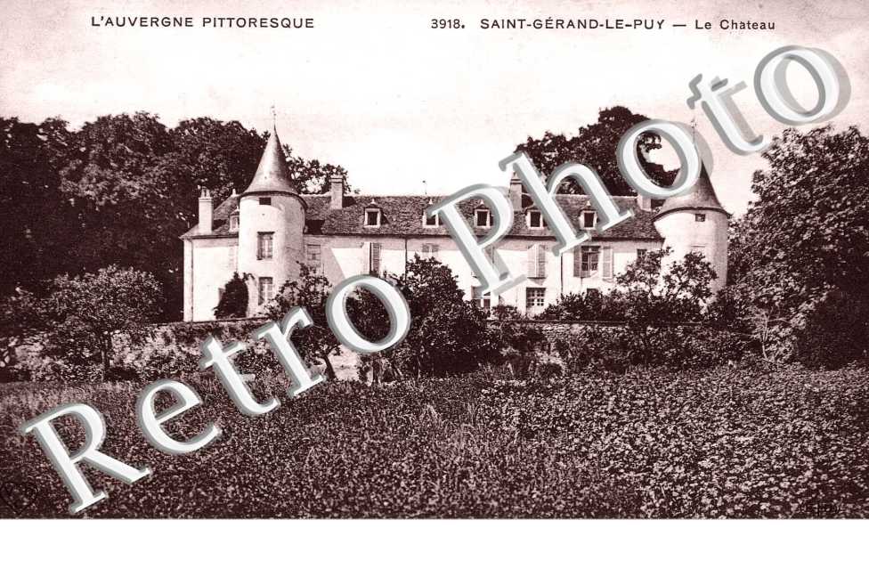 Le chateau