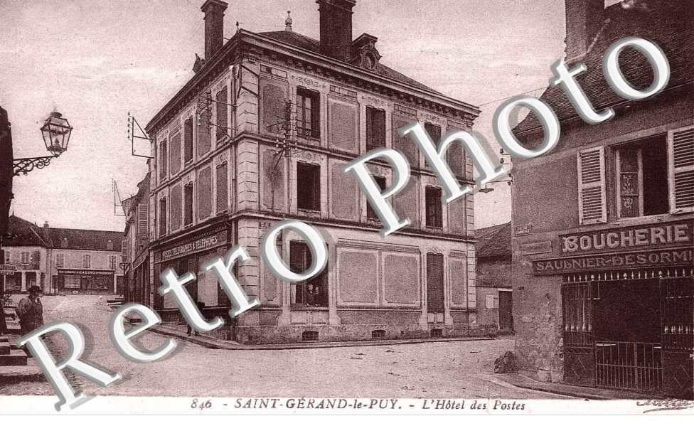 L&#039;hotel des postes