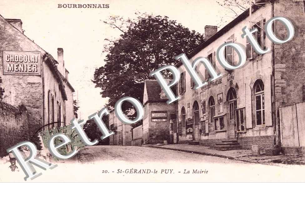 La mairie