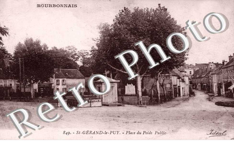 Place du poids public