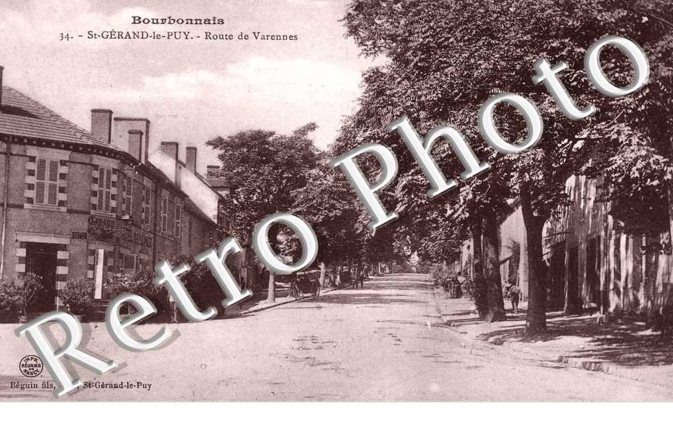 Route de Varennes