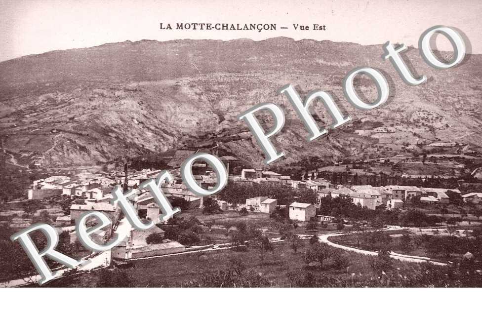 Vue Est